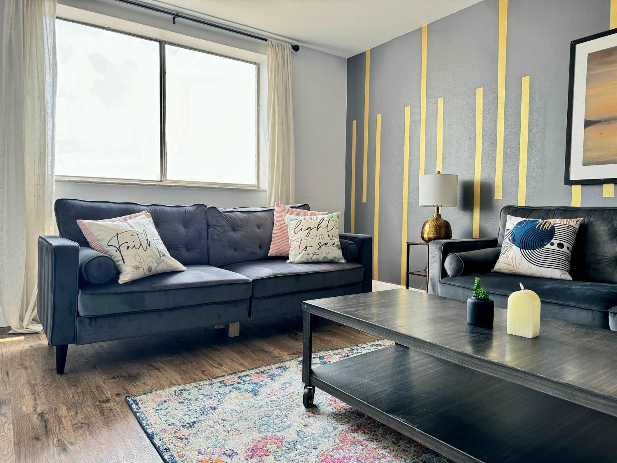 City View 16Th Floor 2 Bath Free Parking Lm1607 Атланта Екстериор снимка