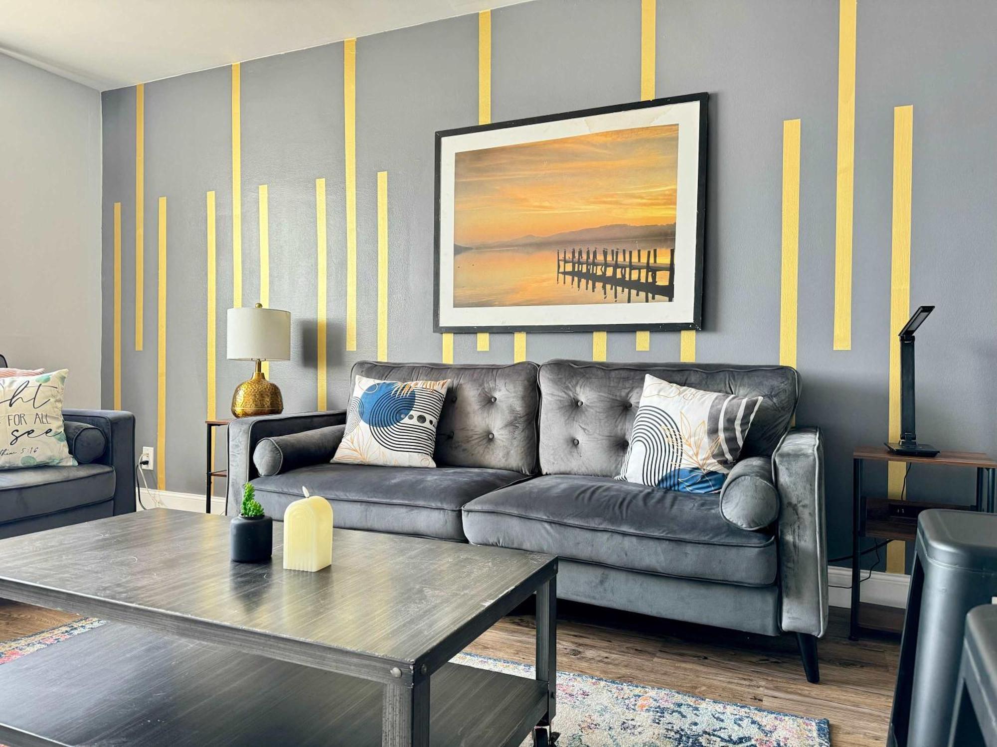 City View 16Th Floor 2 Bath Free Parking Lm1607 Атланта Екстериор снимка