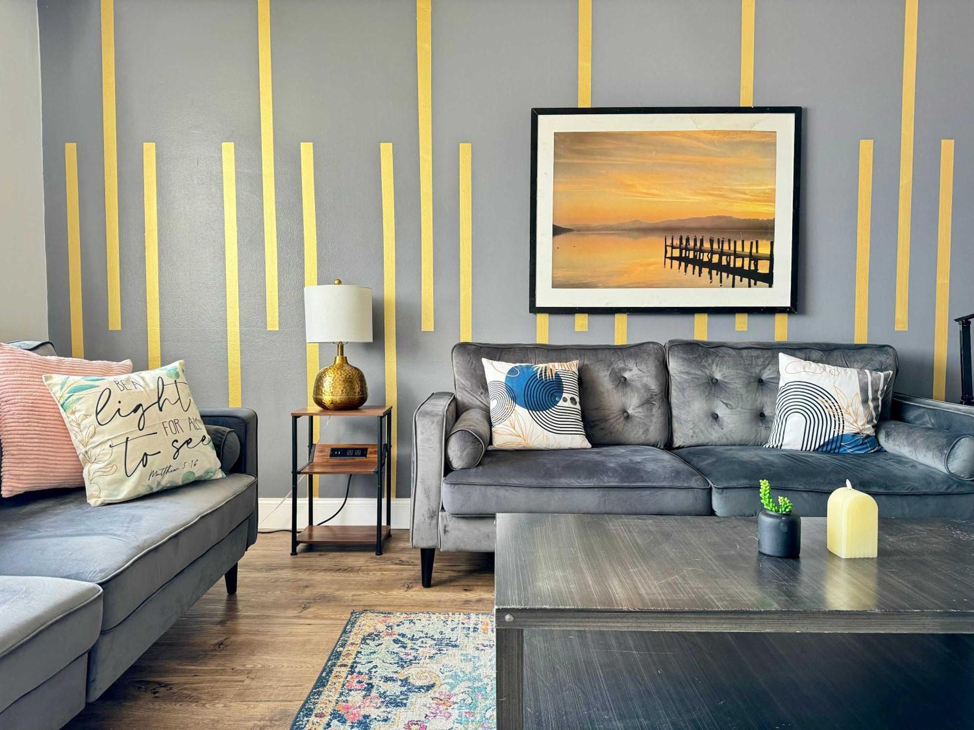 City View 16Th Floor 2 Bath Free Parking Lm1607 Атланта Екстериор снимка