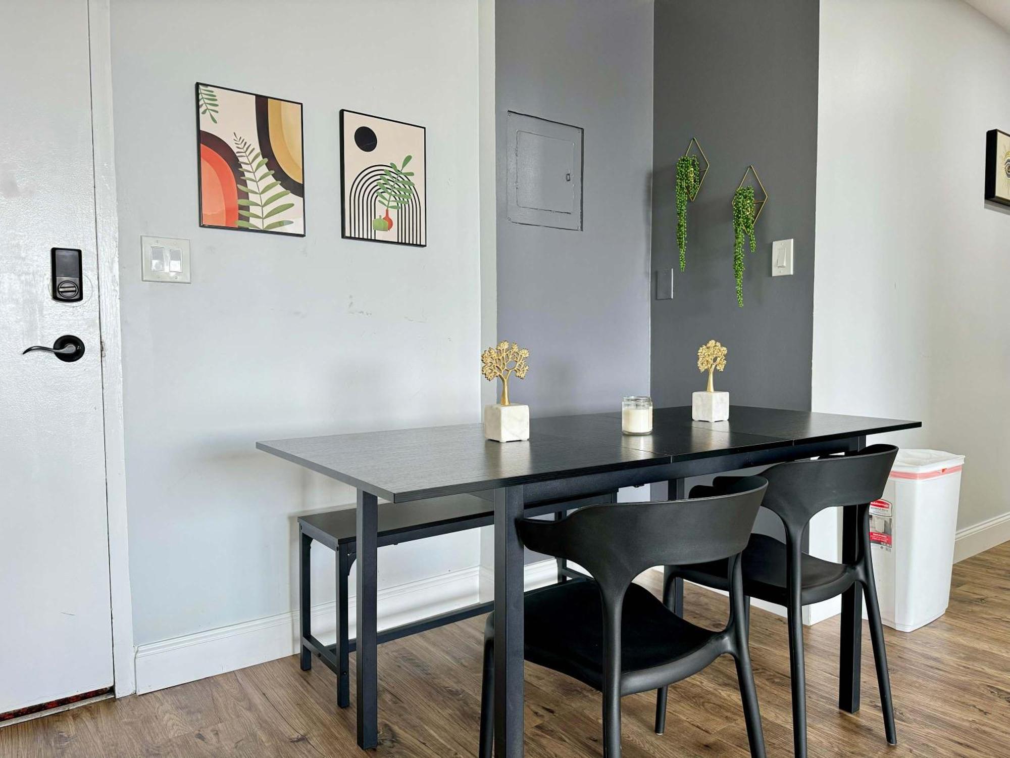 City View 16Th Floor 2 Bath Free Parking Lm1607 Атланта Екстериор снимка